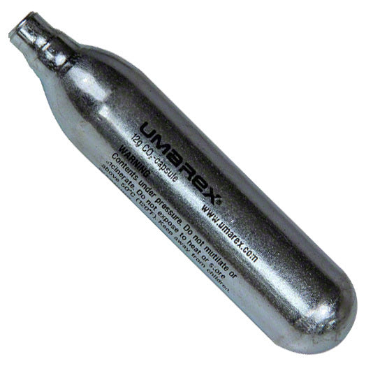 UMAREX 12G CO2 CARTRIDGES (CAPSULES)