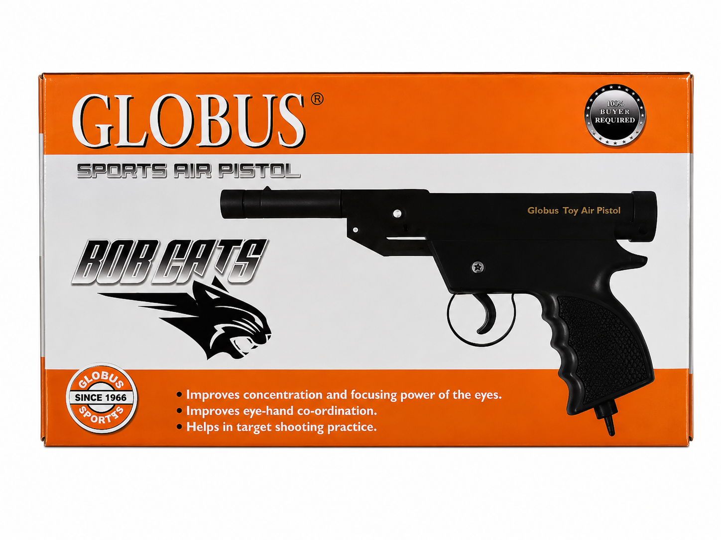 Globus Bob Cat Air Pistol