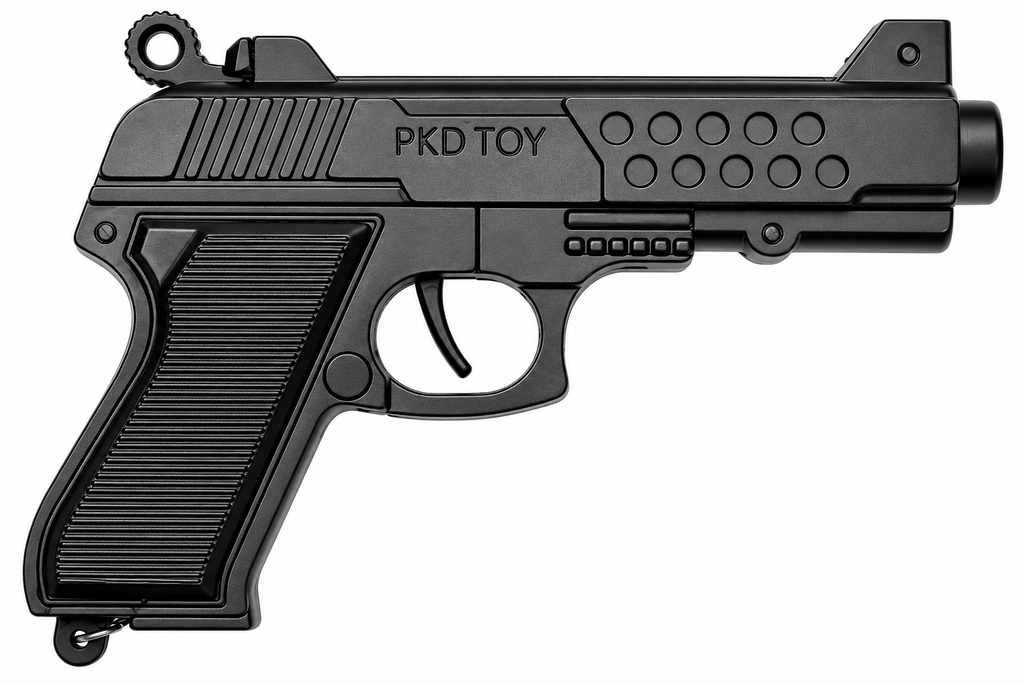 Kratos 999 Sound Cork Pistol by Airpistolindia