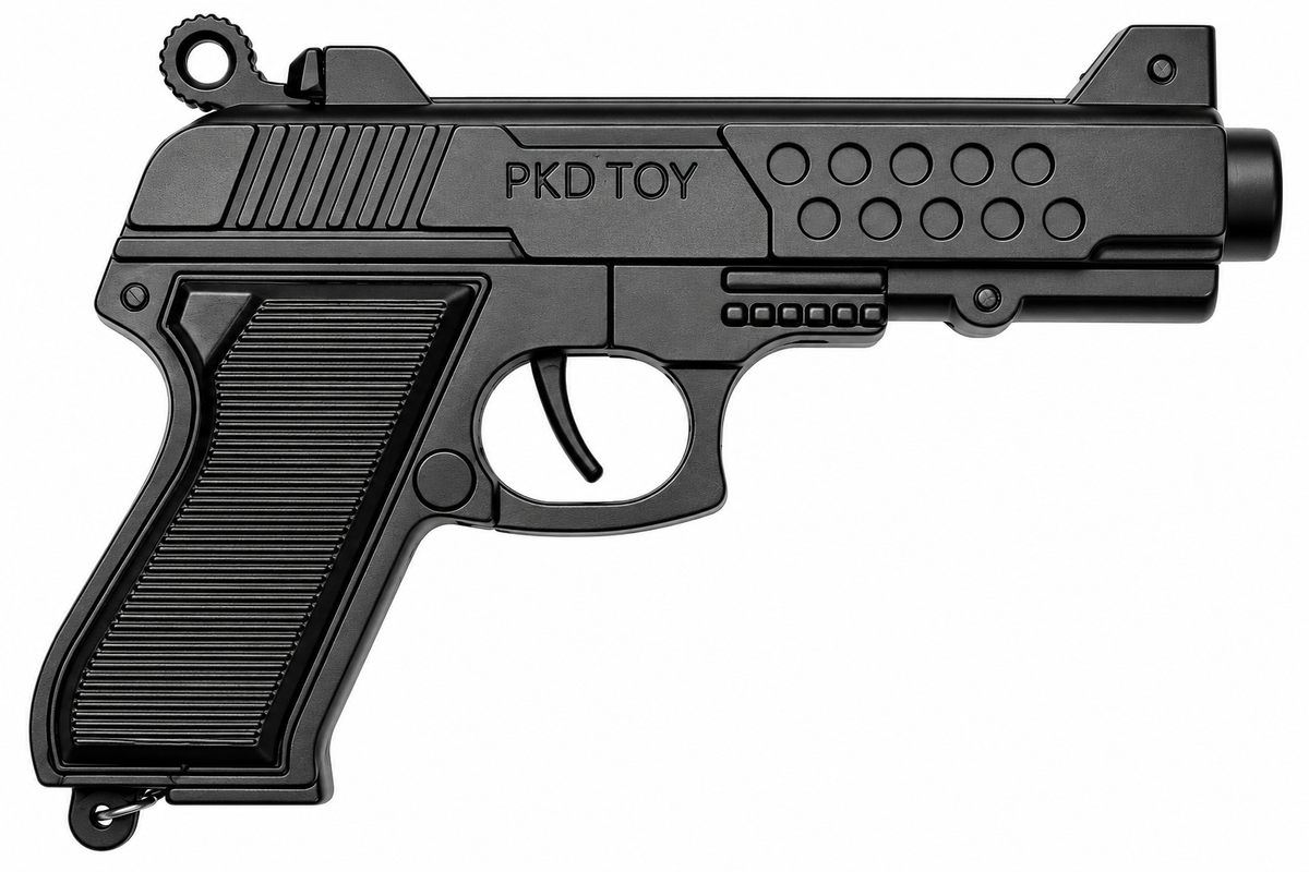 Kratos 999 Sound Cork Pistol by Airpistolindia
