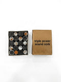 Triple Power Sound Cork (Pack of 5)