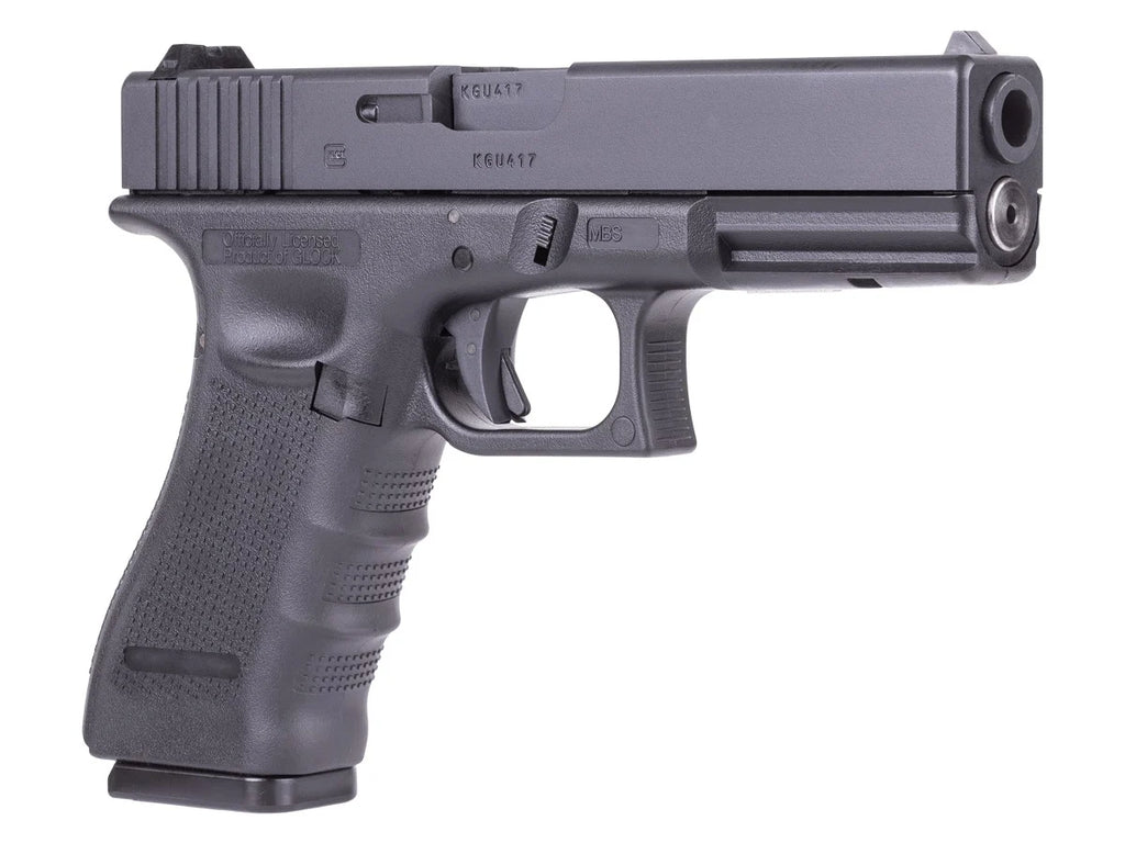 Umarex Glock 17 Gen4 CO2 Blowback .177 BB Gun