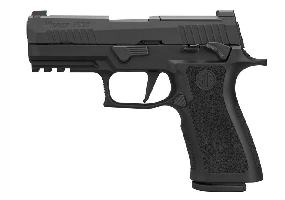SIG SAUER P320 X-CARRY CO2 BB Air Pistol