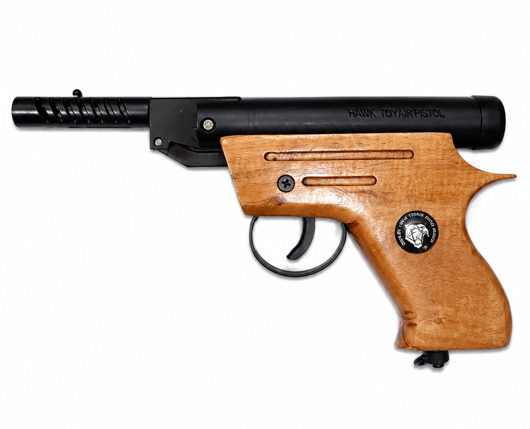 Hawk Series 1 Airpistol Wooden