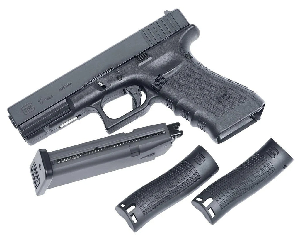 Umarex Glock 17 Gen4 CO2 Blowback .177 BB Gun