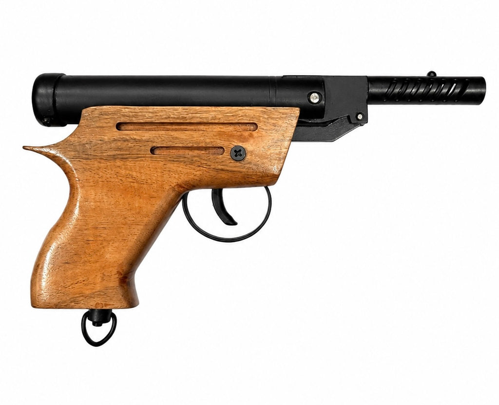 Hawk Series 1 Airpistol Wooden