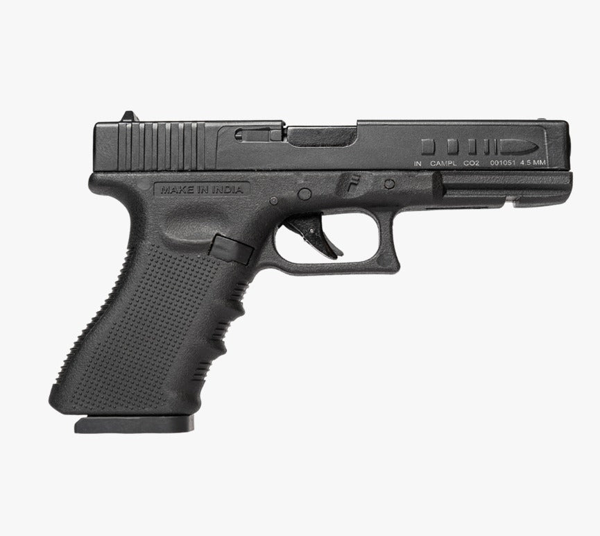 Camstar Star RX Gen 3 Co2 Pellet Air Pistol - Black, Made In India.