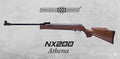 Precihole NX200 Wood Finish Athena
