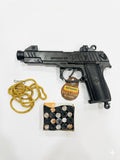 Defender 009 Sound Cork Pistol (Black)