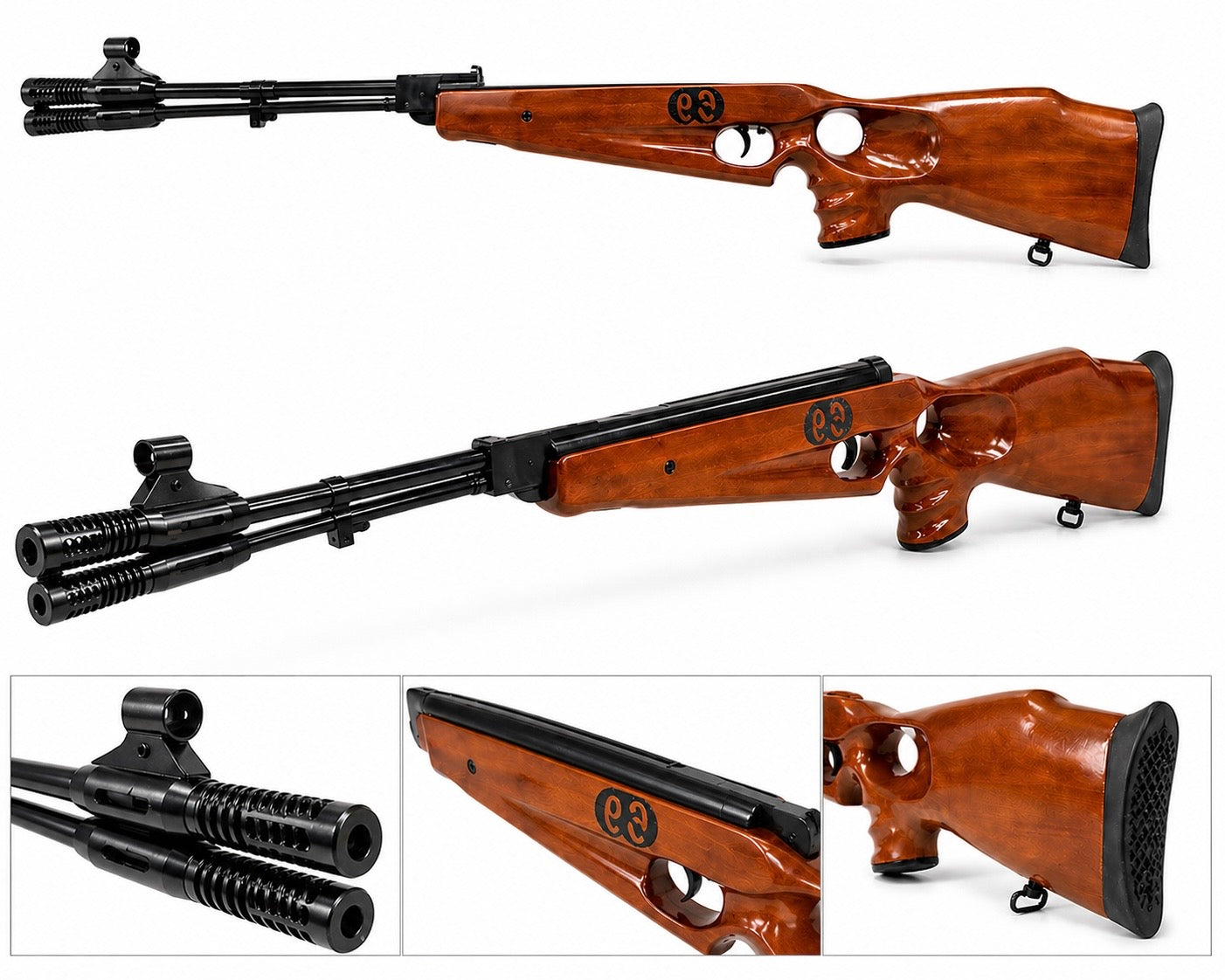 GD F-16 Model Air Rifle