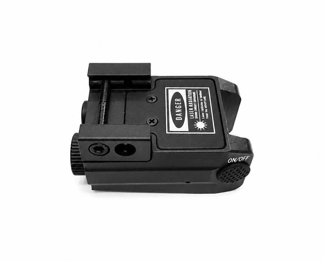Compact Tactical Laser Sight – Rail Mounted