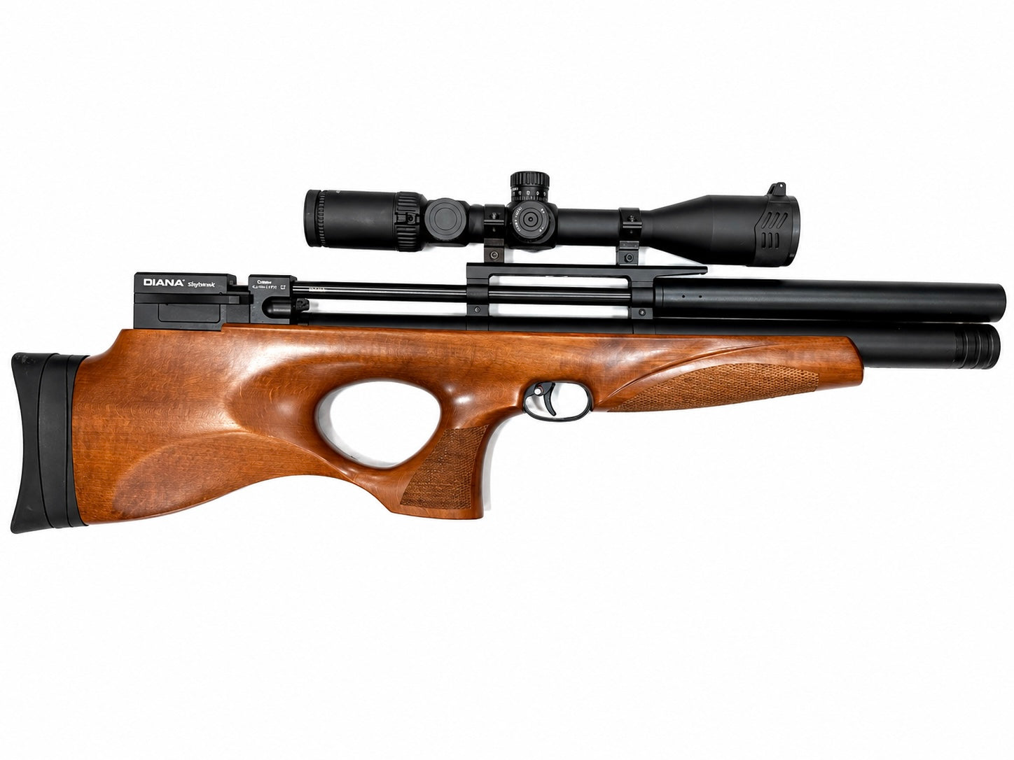 DIANA SKYHAWK AIR RIFLE .177 CALIBER (Scope not included)