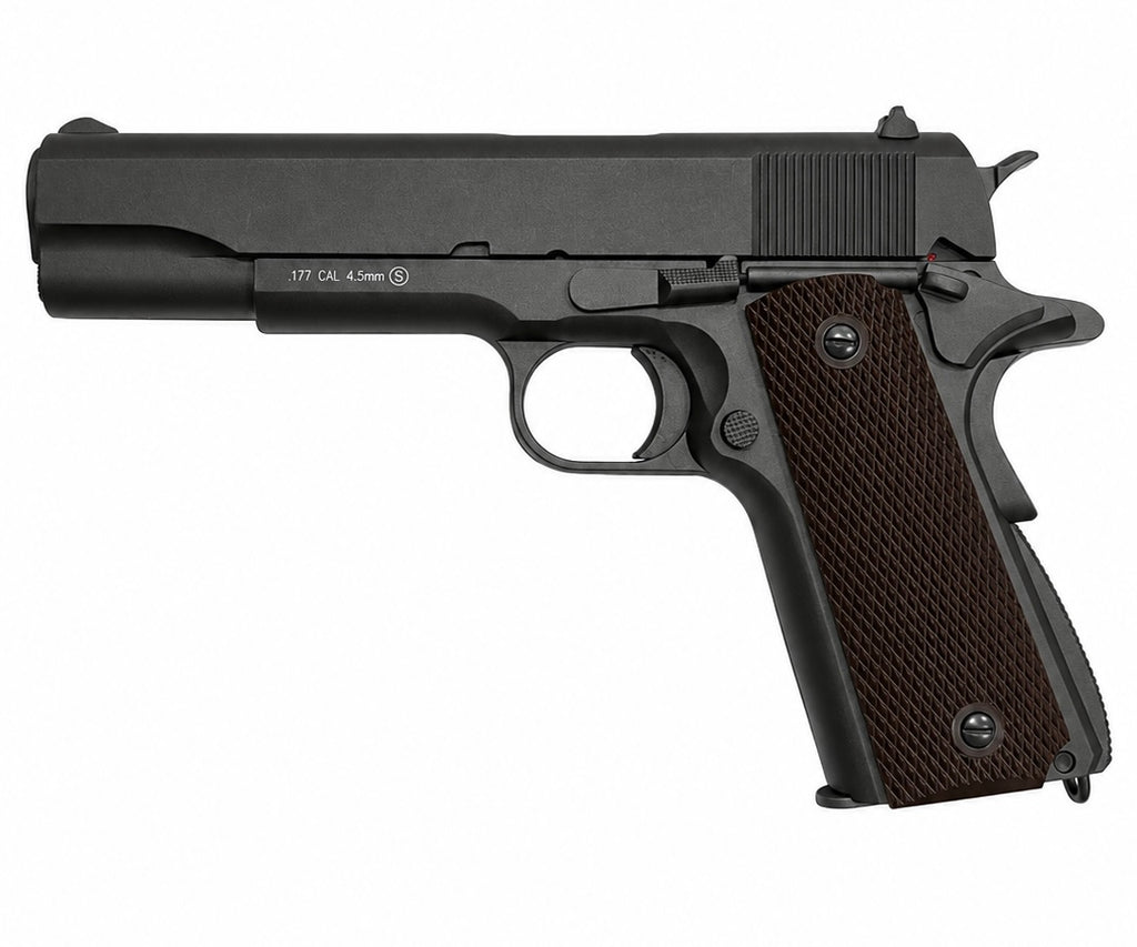 KWC M1911 .177CAL CO2 BB Air Pistol At Airpistolindia