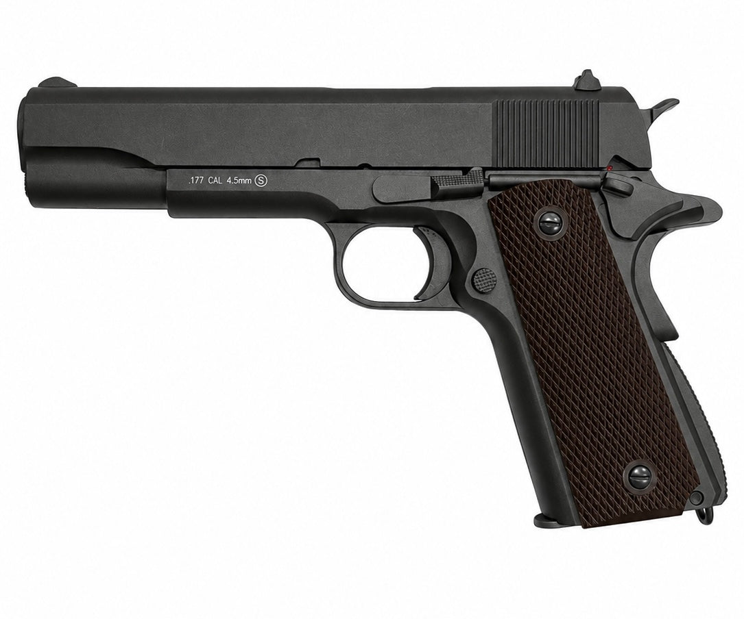 KWC M1911 .177CAL CO2 BB Air Pistol At Airpistolindia