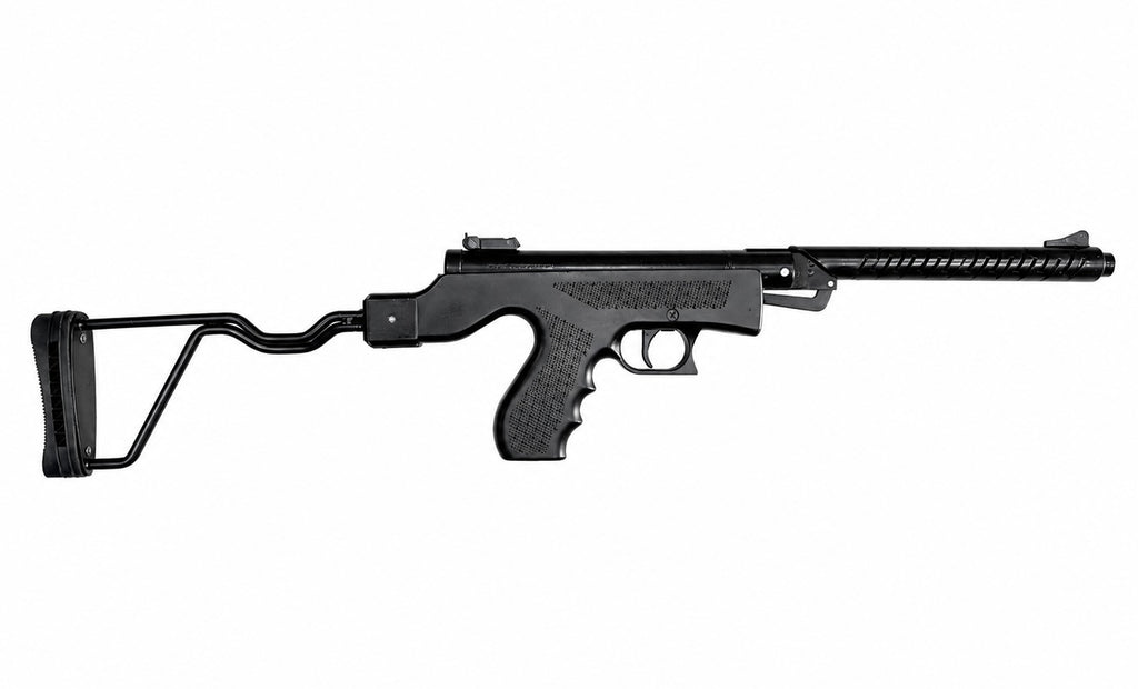 He-Man Airgun Sten Gun .177 Cal Break Barrel Air Rifle by Airpistolindia