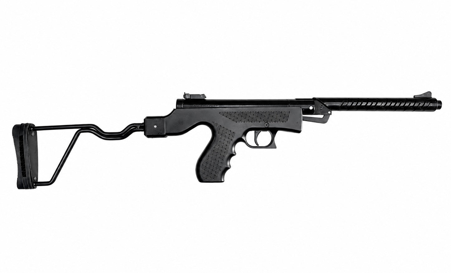 He-Man Airgun Sten Gun .177 Cal Break Barrel Air Rifle by Airpistolindia