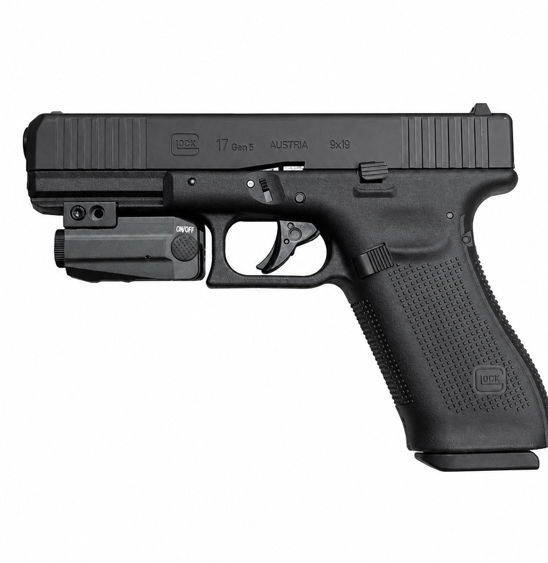 Compact Tactical Laser Sight – Rail Mounted