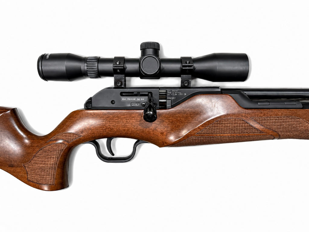 Walther Rotex RM8 Wooden PCP .177 CAL (Scope not included)