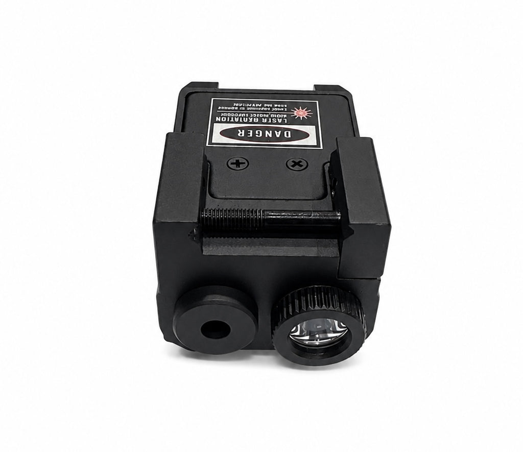 Compact Tactical Laser Sight – Rail Mounted