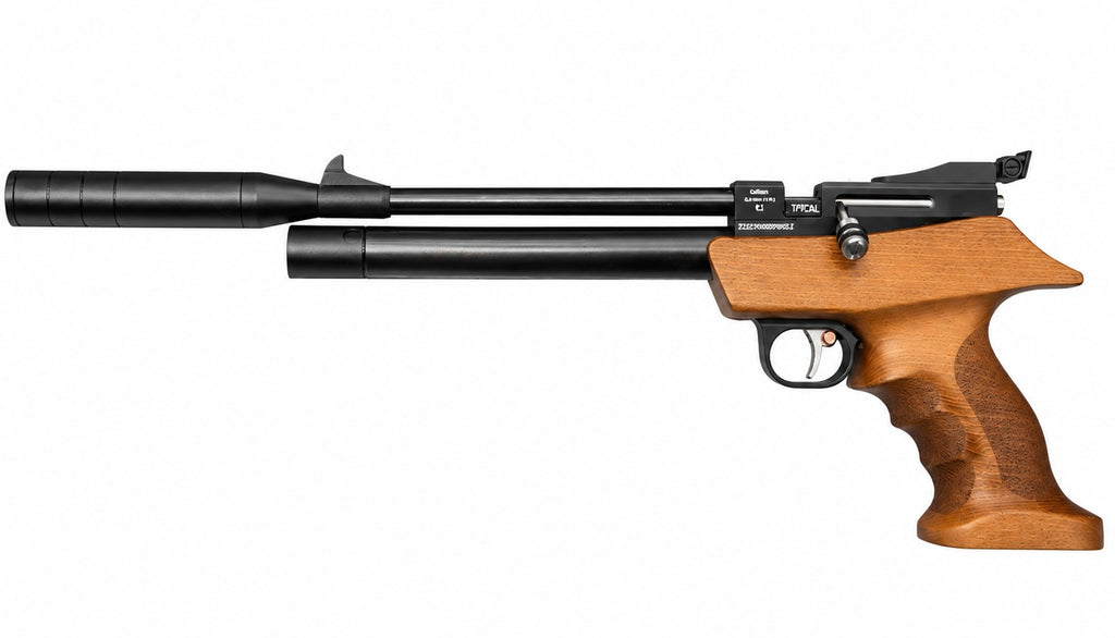 DIANA Bandit PCP Air Pistol – .177 Cal (4.5mm) | Airpistolindia