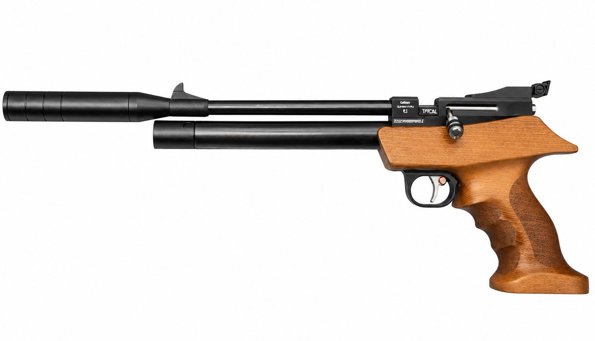 DIANA Bandit PCP Air Pistol – .177 Cal (4.5mm) | Airpistolindia