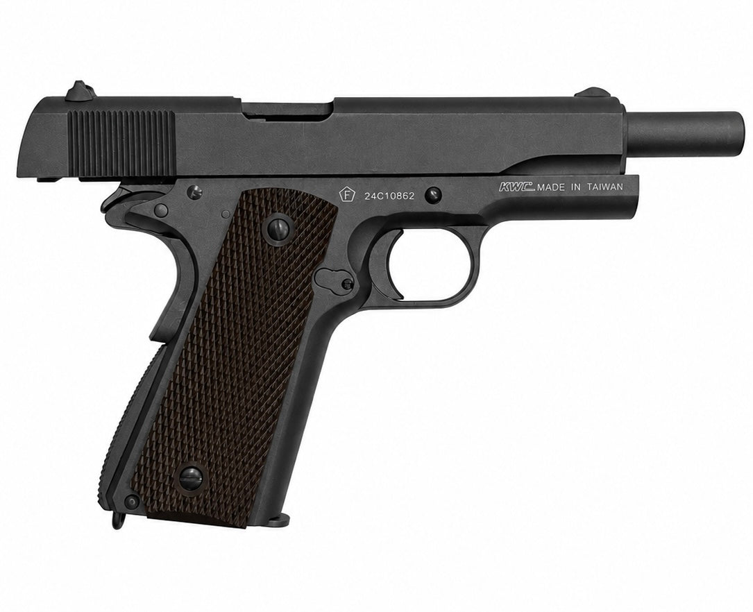 KWC M1911 .177CAL CO2 BB Air Pistol At Airpistolindia
