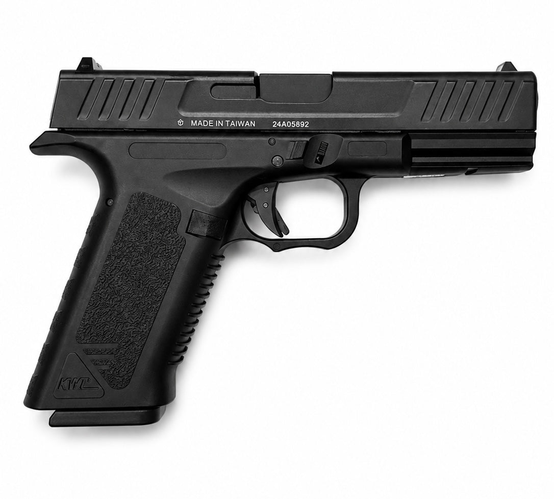 KWC K18 Full Automatic 4.5MM BB CO2 Pistol