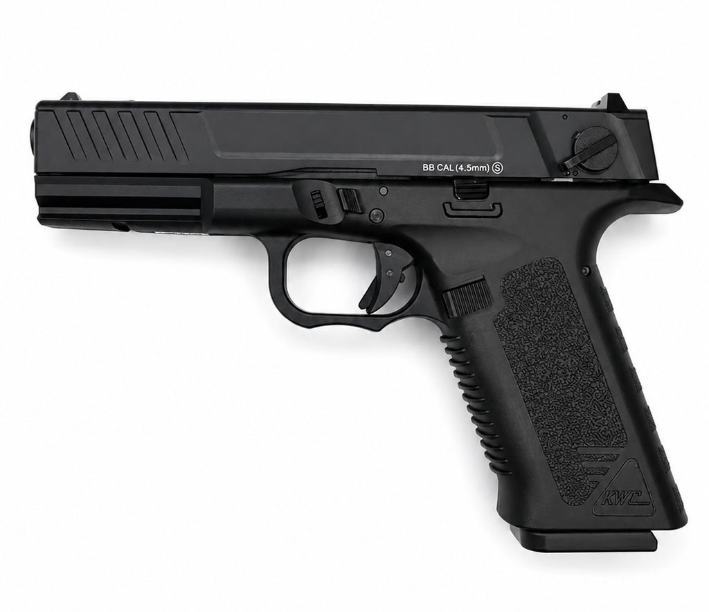 KWC K18 Full Automatic 4.5MM BB CO2 Pistol