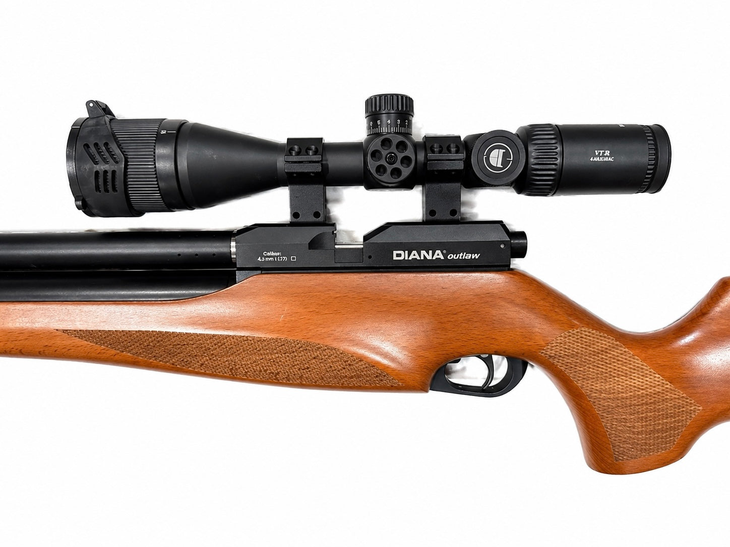 DIANA OUTLAW AIR RIFLE CAL .177 (Scope not included)