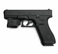 Tactical Dual Laser & LED Torch