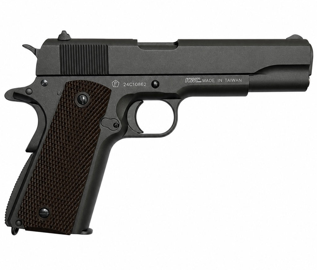 KWC M1911 .177CAL CO2 BB Air Pistol At Airpistolindia