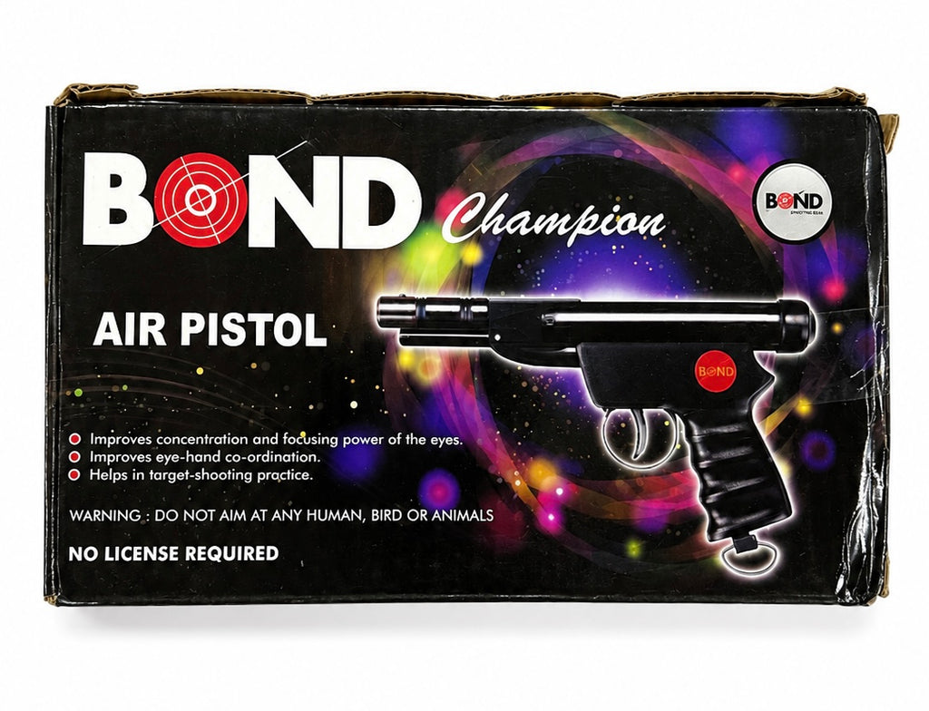 Bond Champion Airpistol