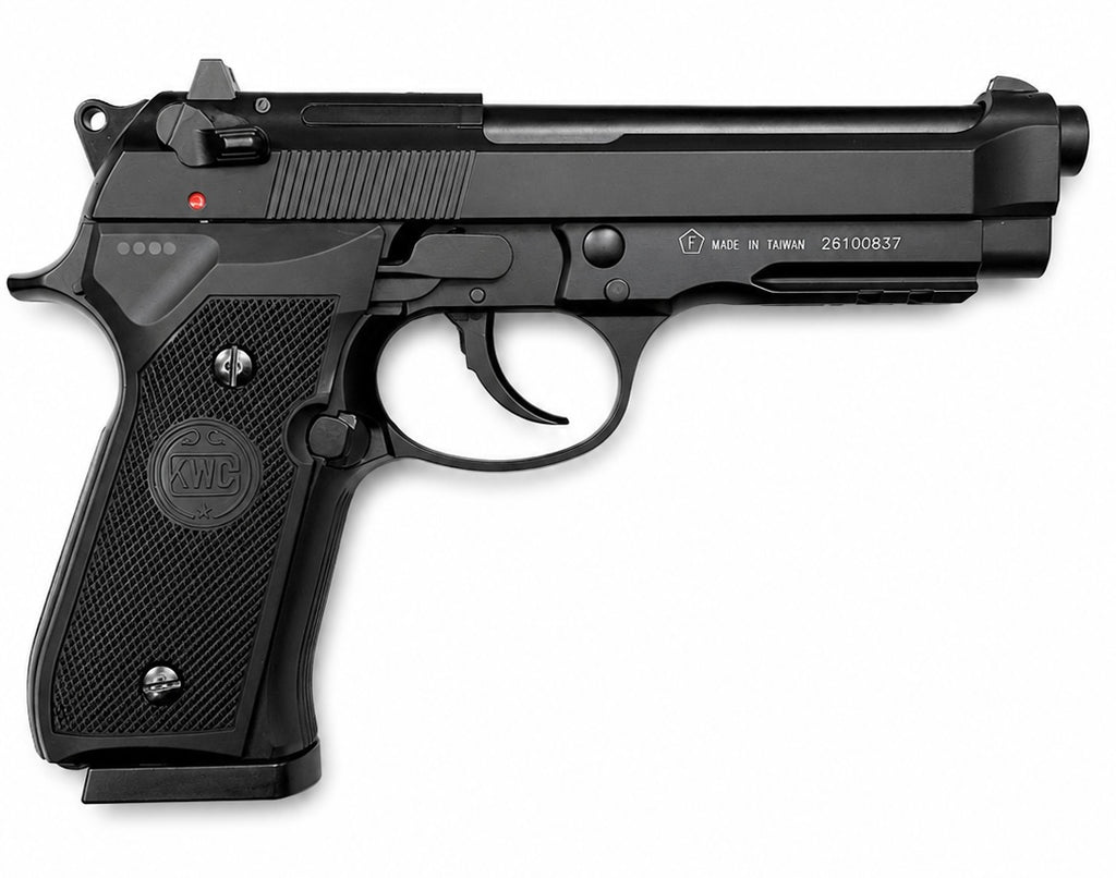 KWC M92 Full Automatic 4.5MM BB CO2 Pistol