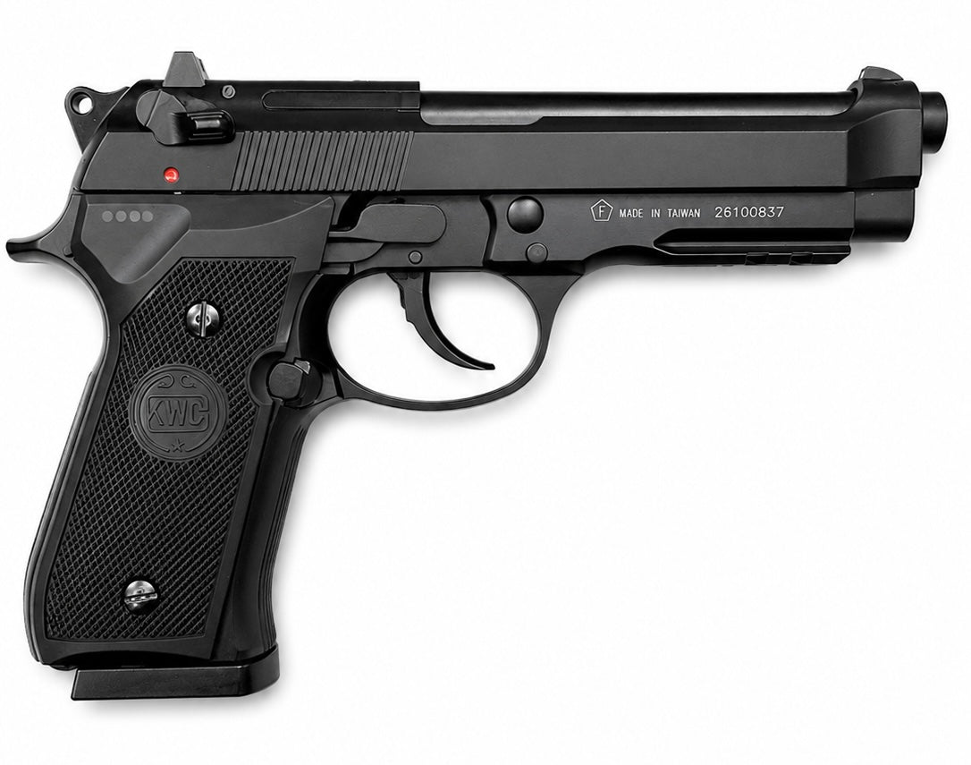 KWC M92 Full Automatic 4.5MM BB CO2 Pistol