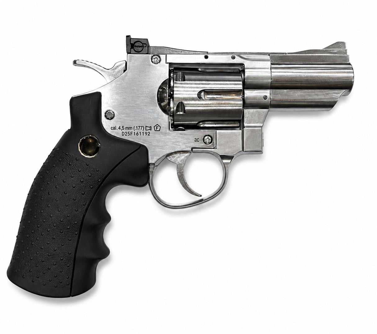 Legends S25 2.5 Inch Pellet CO2 Revolver By Airpistolindia