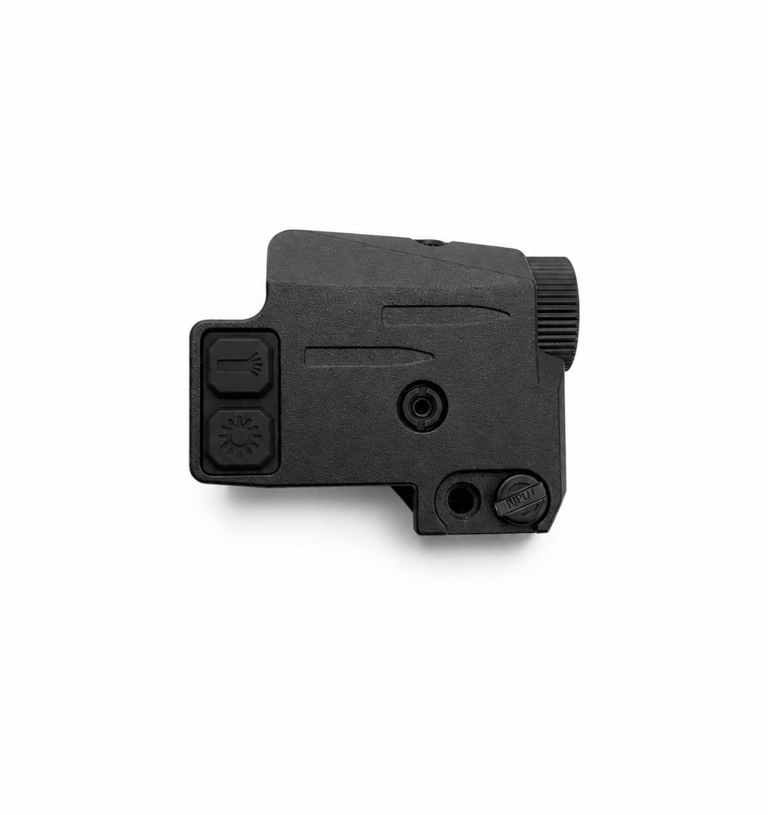 Tactical Dual Laser & LED Torch