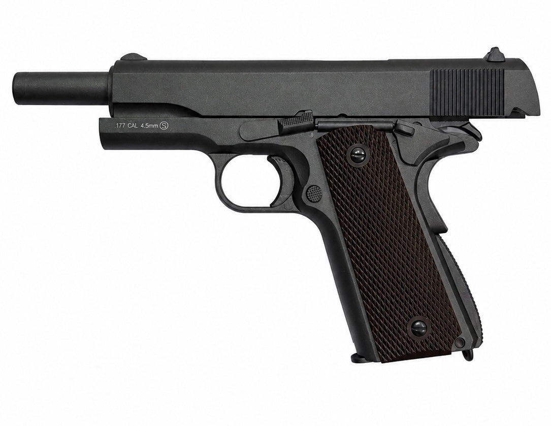 KWC M1911 .177CAL CO2 BB Air Pistol At Airpistolindia