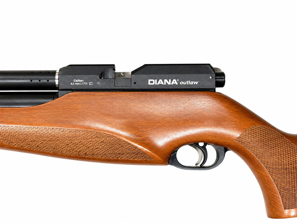 DIANA OUTLAW AIR RIFLE CAL .177 (Scope not included)