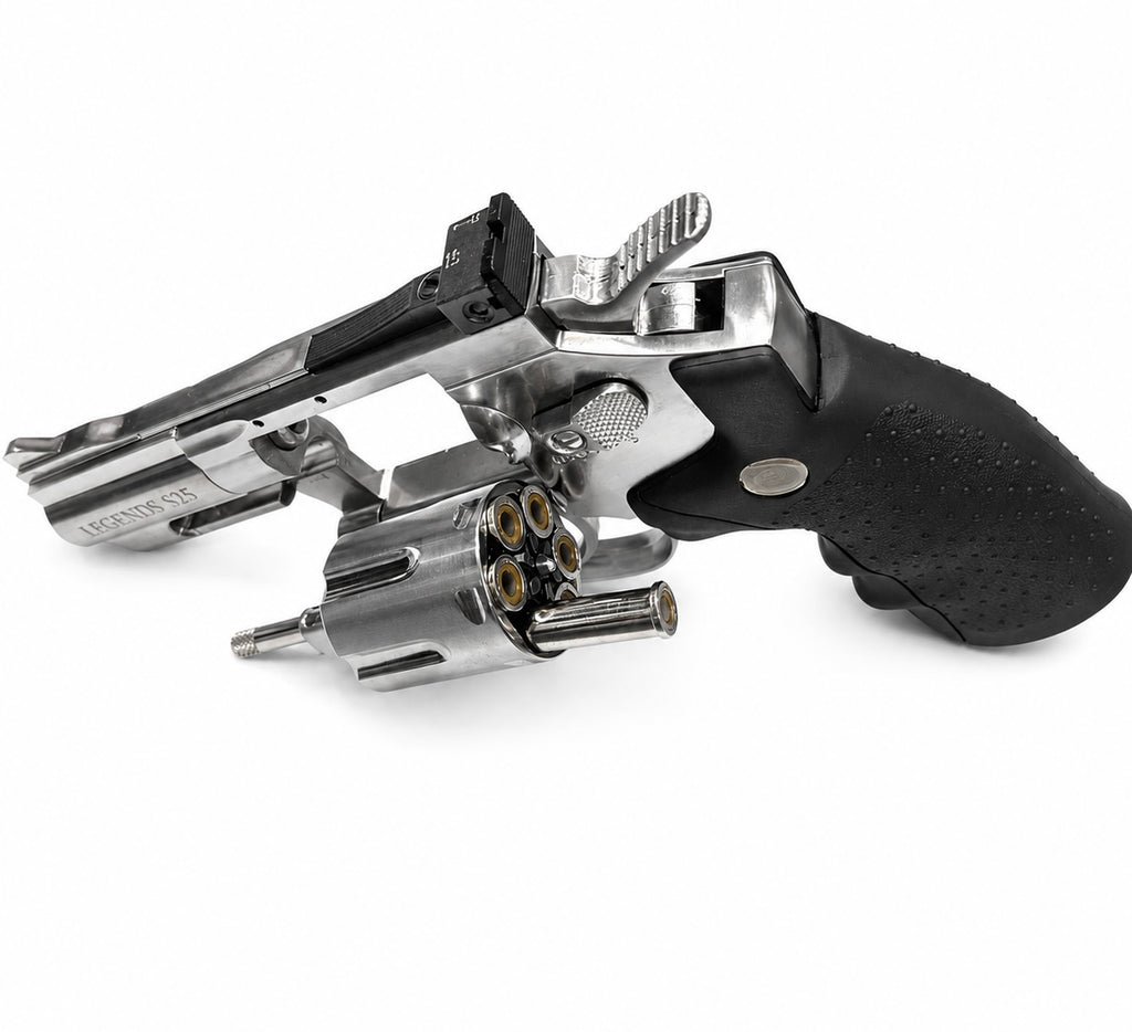 Legends S25 2.5 Inch Pellet CO2 Revolver By Airpistolindia