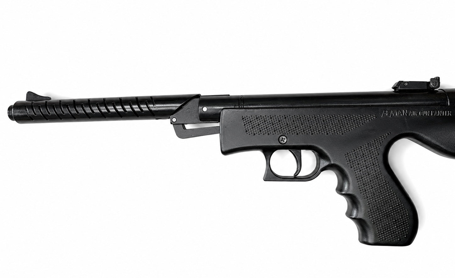 He-Man Airgun Sten Gun .177 Cal Break Barrel Air Rifle by Airpistolindia