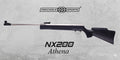 NX200 Athena Rust Free Finish Air Rifle