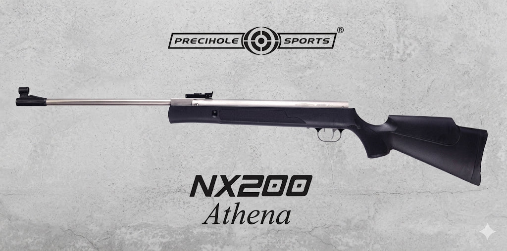 NX200 Athena Rust Free Finish Air Rifle