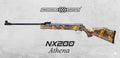 Precihole NX200 Camo black Athena