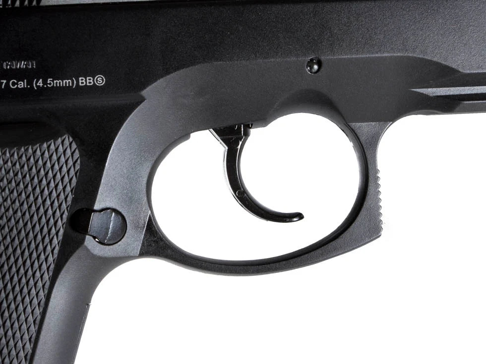 CZ 75D Compact CO2 BB Pistol, Dual-Tone