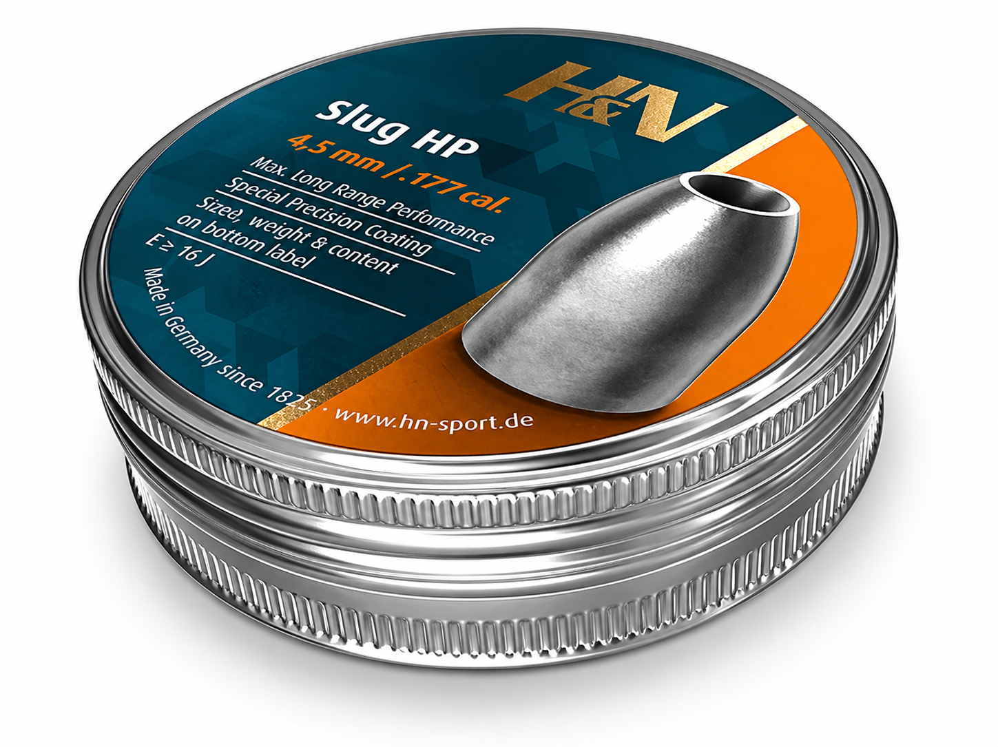 H&N Slug HP .177 Cal (20gr)