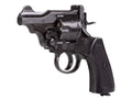 Webley MKVI CO2 Pellet Revolver