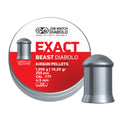 JSB DIABOLO EXACT BEAST .177CAL, 4.52MM, 1.050G, 16.20GR, DOME, 250CT