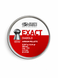 JSB MATCH DIABOLO EXACT .177 CAL, 8.44 GRAINS, 4.50MM, DOMED, 500CT