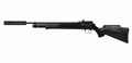 PX100 Achilles Classic X3 Air Rifle (with INTEGRATED SUPPRESSOR) – Black