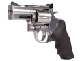 Dan Wesson 715 2.5" BB Revolver, Silver